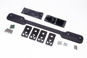 Radium Engineering Radium Engineering Modular Rear Clam Kit - Lotus Elise (2ZZ-GE), product image, part 20-0051-01