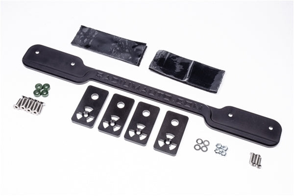 Radium Engineering Radium Engineering Modular Rear Clam Kit - Lotus Elise (2ZZ-GE), product image, part 20-0051-01