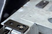 Radium Engineering Radium Engineering Modular Rear Clam Kit - Lotus Elise (2ZZ-GE), product image, part 20-0051-01