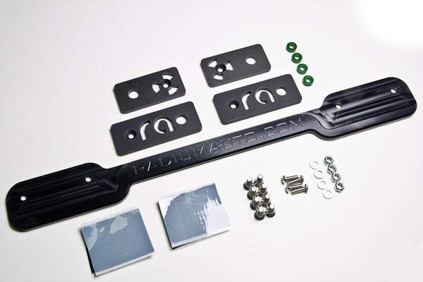 Radium Engineering Radium Engineering Modular Rear Clam Kit - Lotus Elise (2ZZ-GE), product image, part 20-0051-01