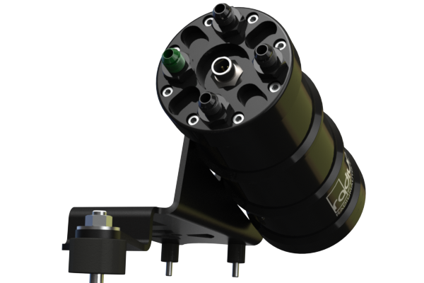 Radium Engineering Radium Engineering Fuel Surge Tank Install Kit (FST Not Incl) - Honda S2000 AP1 99-04, product image, part 20-0094
