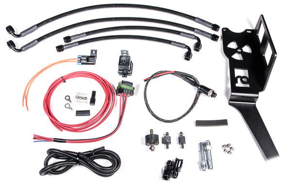 Radium Engineering Radium Engineering Fuel Surge Tank Install Kit (FST Not Incl) - Honda S2000 AP1 99-04, product image, part 20-0094