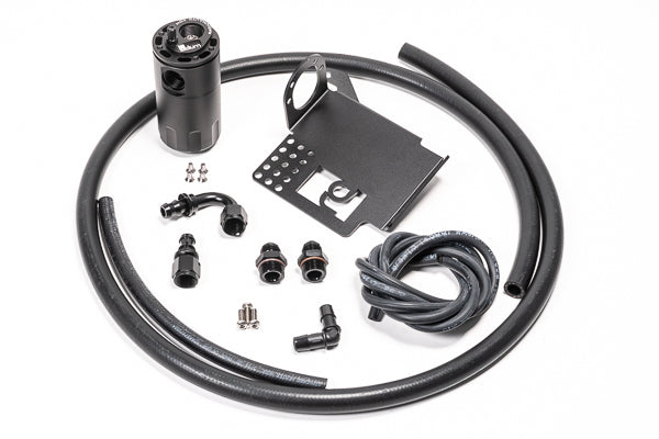 Radium Engineering Radium Engineering Crankcase Catch Can Kit Fluid Lock - Honda S2000 AP1/AP2 99-09, product image, part 20-0097-FL