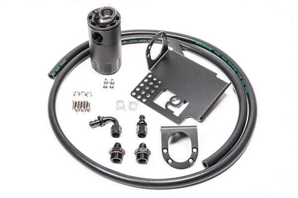 Radium Engineering Radium Engineering PCV Catch Can Kit Fluid Lock - Honda S2000 AP1/AP2 99-09, product image, part 20-0098-FL