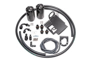 Radium Engineering Radium Engineering Dual PCV/Crankcase Fluid Lock Catch Can Kit - Honda S2000 AP1/AP2 99-09, product image, part 20-0099-FL