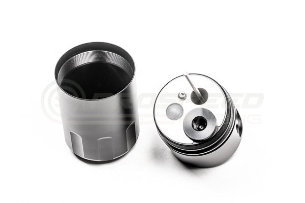 Radium Engineering Radium Engineering Dual PCV/Crankcase Fluid Lock Catch Can Kit - Honda S2000 AP1/AP2 99-09, product image, part 20-0099-FL