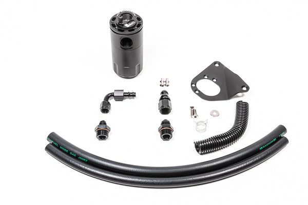 Radium Engineering Radium Engineering Fluid Lock PCV Catch Can Kit - Mitsubishi Lancer Evolution X, product image, part 20-0105-FL