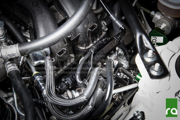 Radium Engineering Radium Engineering Fuel Rail Kit - Subaru BRZ & Toyota 86 12-21, 22+, product image, part 20-0111-02