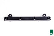 Radium Engineering Radium Engineering Black Fuel Rail Only - Mitsubishi Evo X, product image, part 20-0112-12