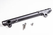 Radium Engineering Radium Engineering Black Fuel Rail Only - Mitsubishi Evo X, product image, part 20-0112-12