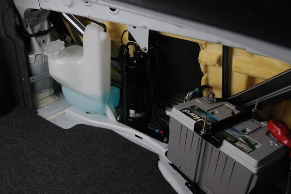 Radium Engineering Radium Engineering Fuel Surge Tank Install Kit - Mitsubishi Evo X, product image, part 20-0113