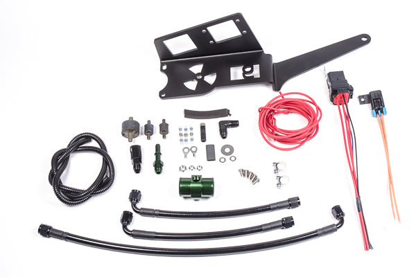 Radium Engineering Radium Engineering Fuel Surge Tank Install Kit (FST Not Incl) - Honda S2000 AP2 05-09, product image, part 20-0114