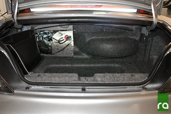 Radium Engineering Radium Engineering Fuel Surge Tank Install Kit (FST Not Incl) - Honda S2000 AP2 05-09, product image, part 20-0114