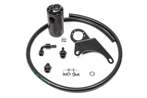 Radium Engineering Radium Engineering Fluid Lock Crankcase Catch Can Kit - Mitsubishi Evo 7-9, product image, part 20-0117-FL