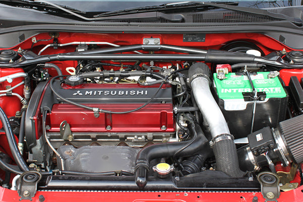 Radium Engineering Radium Engineering Dual Fluid Lock Catch Can Kit - Mitsubishi Evo 7-9 - Mitsubishi Evo 7-9, product image, part 20-0118-FL
