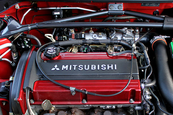 Radium Engineering Radium Engineering Fuel Rail Only - Mitsubishi Evo 4-9, product image, part 20-0119-12