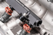 Radium Engineering Radium Engineering Fuel Rail Only - Mitsubishi Evo 4-9, product image, part 20-0119-12