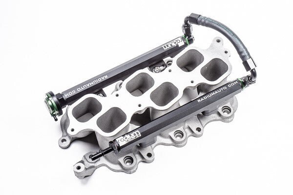 Radium Engineering Radium Engineering Fuel Rails - Lotus Evora/Toyota Camry (2GR-FE), product image, part 20-0198-02