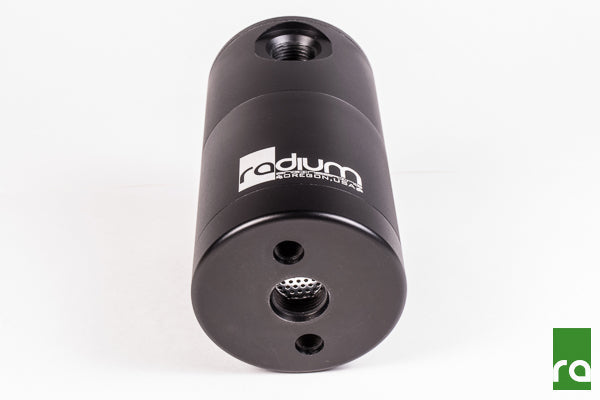 Radium Engineering Radium Engineering Air Oil Separator - Universal Kit, product image, part 20-0219