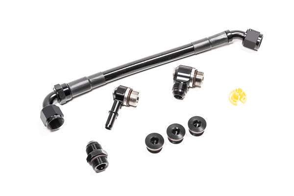Radium Engineering Radium Engineering Fuel Rail Plumbing Kit, LS1 / LS2 / LS3 / LS6 / L76 / L99, product image, part 20-0232-PK