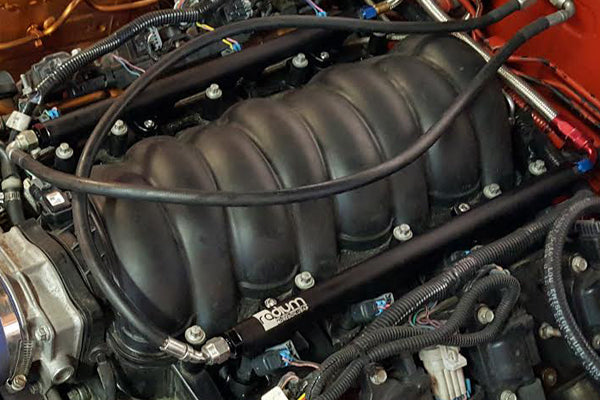 Radium Engineering Radium Engineering Fuel Rails - GM LS Engine, product image, part 20-0232