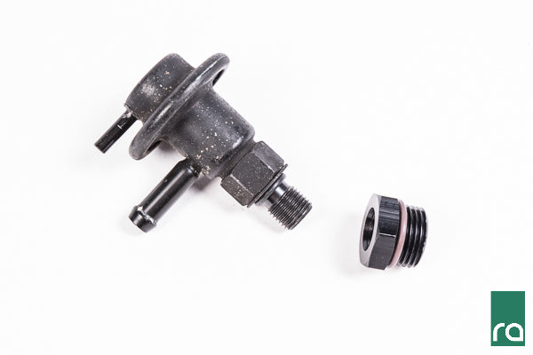 Radium Engineering Radium Engineering Side Feed Conversion Fuel Rail - Toyota 1JZ-GTE non-VVTi, product image, part 20-0235