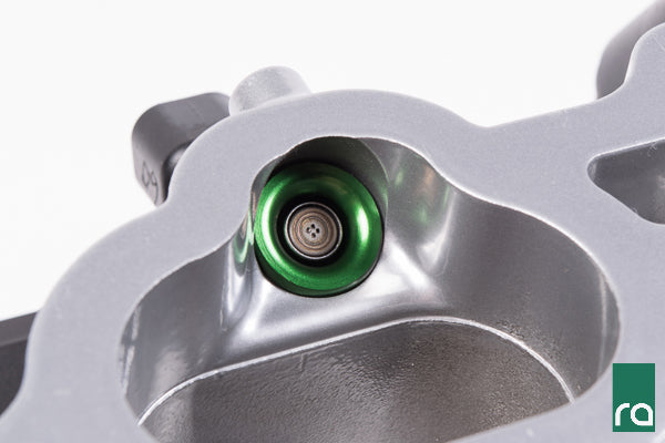Radium Engineering Radium Engineering Side Feed Conversion Fuel Rail - Toyota 1JZ-GTE non-VVTi, product image, part 20-0235