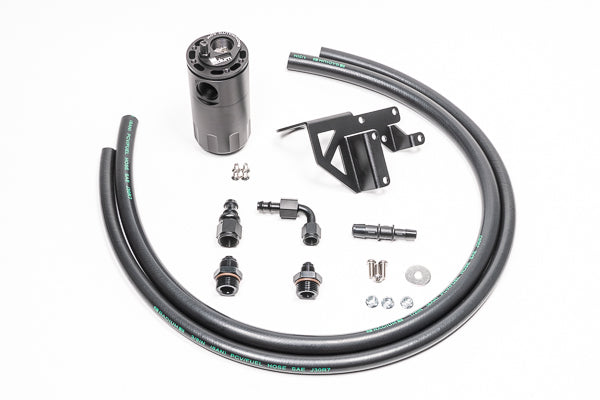 Radium Engineering Radium Engineering Dual Fluid Lock Catch Can Kit, Toyota Tundra (2007-2021), product image, part 20-0240-FL