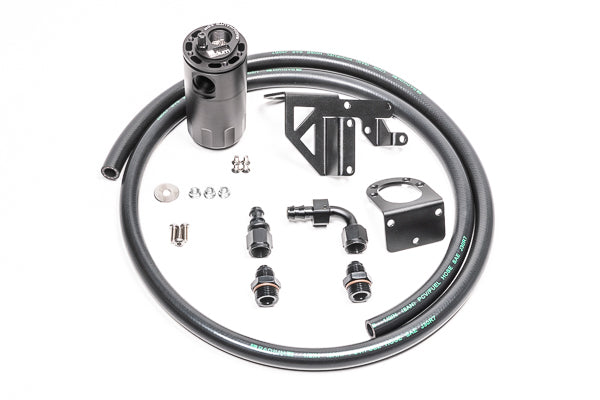 Radium Engineering Radium Engineering CCV Fluid Lock Catch Can Kit, Toyota Tundra (2007-2021), product image, part 20-0239-FL