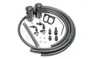 Radium Engineering Radium Engineering Dual Catch Can Kit - Subaru WRX VA 15+/FXT SJ 13-18 (FA20) - Fluid Lock, product image, part 20-0256-FL