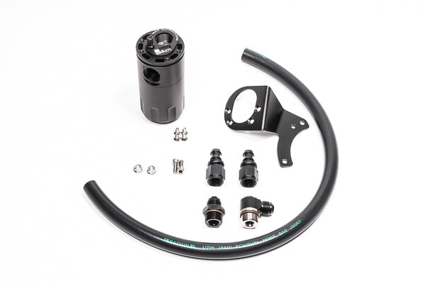 Radium Engineering Radium Engineering CCV Fluid Lock Catch Can Kit, Ford Mustang GT (2011-2014), product image, part 20-0279-FL