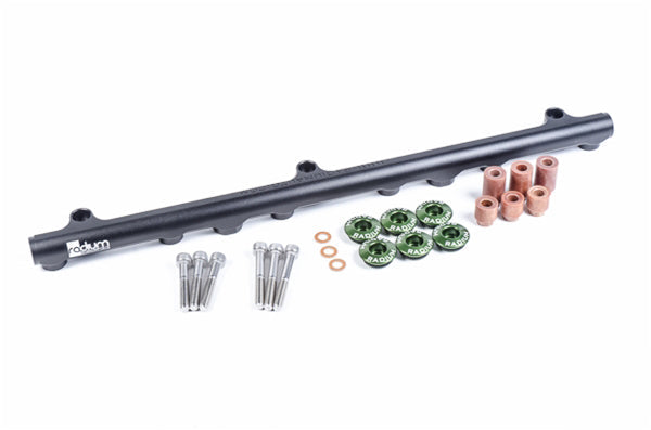 Radium Engineering Radium Engineering Top Feed Conversion Fuel Rail - Nissan Skyline R33 (RB25DET), product image, part 20-0277