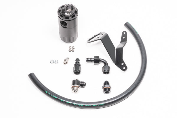 Radium Engineering Radium Engineering CCV Fluid Lock Catch Can Kit, Ford Mustang GT (2011-2014), product image, part 20-0279-FL