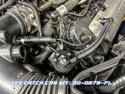 Radium Engineering Radium Engineering CCV Fluid Lock Catch Can Kit, Ford Mustang GT (2011-2014), product image, part 20-0279-FL