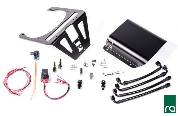 Radium Engineering Radium Engineering Turbo Fuel Cell Surge Tank Install Kit (FST Not Included) - Porsche 996, product image, part 20-0288
