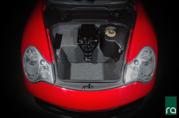 Radium Engineering Radium Engineering Turbo Fuel Cell Surge Tank Install Kit (FST Not Included) - Porsche 996, product image, part 20-0288