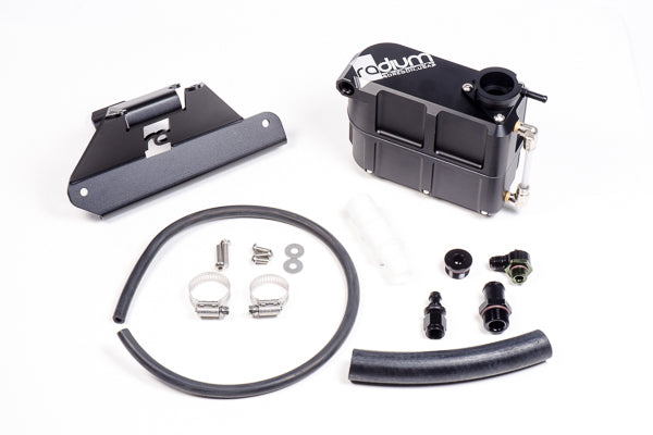 Radium Engineering Radium Engineering Coolant Expansion Tank Kit - Ford Shelby GT500 S197 13-14, product image, part 20-0293