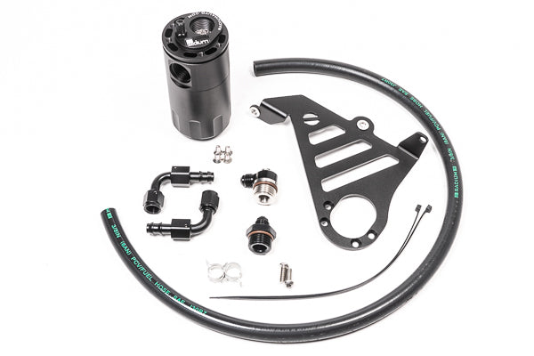 Radium Engineering Radium Engineering Fluid Lock PCV Catch Can Kit - Ford Focus ST LW/LZ 11-18/Focus RS LZ 16-17, product image, part 20-0315-FL