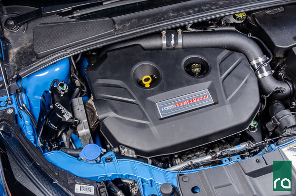 Radium Engineering Radium Engineering Coolant Expansion Tank Kit - Ford Focus ST LW/LZ 11-18/Focus RS LZ 16-17, product image, part 20-0318