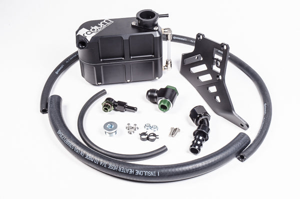 Radium Engineering Radium Engineering Coolant Expansion Tank Kit - Ford Focus ST LW/LZ 11-18/Focus RS LZ 16-17, product image, part 20-0318