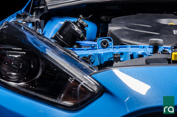 Radium Engineering Radium Engineering Coolant Expansion Tank Kit - Ford Focus ST LW/LZ 11-18/Focus RS LZ 16-17, product image, part 20-0318