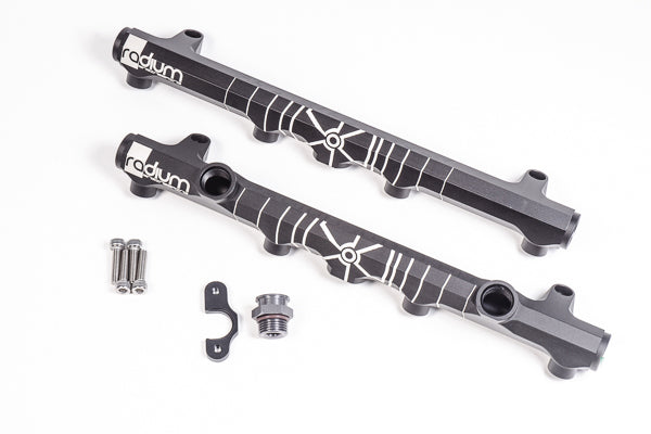 Radium Engineering Radium Engineering Fuel Rail Kit - Ford Shelby GT500 S197 2007-2014, product image, part 20-0320