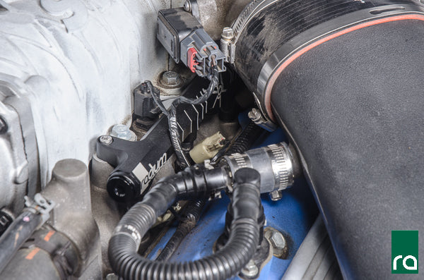 Radium Engineering Radium Engineering Fuel Rail Kit - Ford Shelby GT500 S197 2007-2014, product image, part 20-0320
