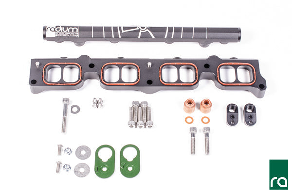Radium Engineering Radium Engineering Port Injection Kit, EcoBoost, product image, part 20-0326