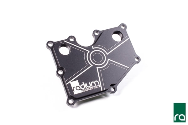 Radium Engineering Radium Engineering PCV Baffle Plate OEM Configuration - Ford Ecoboost Focus/Mustang/Mazda MZR 3 MPS/6 MPS, product image, part 20-0327-01