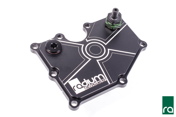 Radium Engineering Radium Engineering PCV Baffle Plate OEM Configuration - Ford Ecoboost Focus/Mustang/Mazda MZR 3 MPS/6 MPS, product image, part 20-0327-01