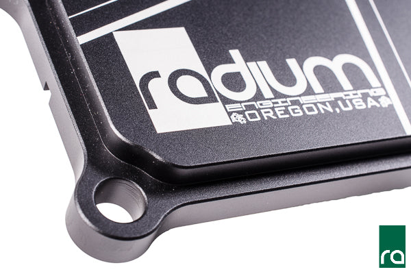 Radium Engineering Radium Engineering PCV Baffle Plate OEM Configuration - Ford Ecoboost Focus/Mustang/Mazda MZR 3 MPS/6 MPS, product image, part 20-0327-01