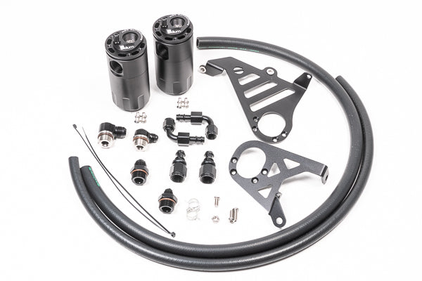 Radium Engineering Radium Engineering Dual Fluid Lock Catch Can Kit - Ford Focus RS LZ 16-17, product image, part 20-0328-FL