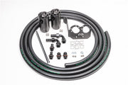 Radium Engineering Radium Engineering Dual Fluid Lock Catch Can Kit, Ford Shelby GT500 (S197), product image, part 20-0329-FL