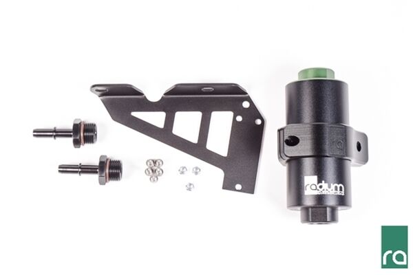 Radium Engineering Radium Engineering Fuel Filter Kit - Ford Focus RS LZ 16-17, product image, part 20-0332-03